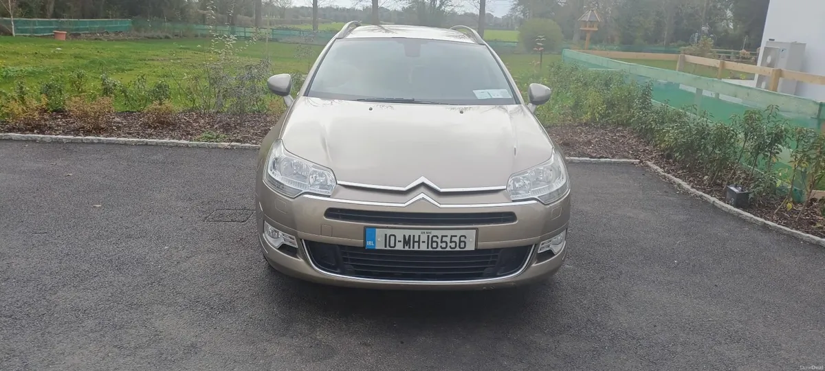 Citroen C5 2010 - Image 1