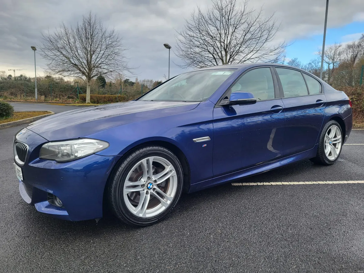 2016 BMW 520D M SPORT AUTOMATIC - Image 2