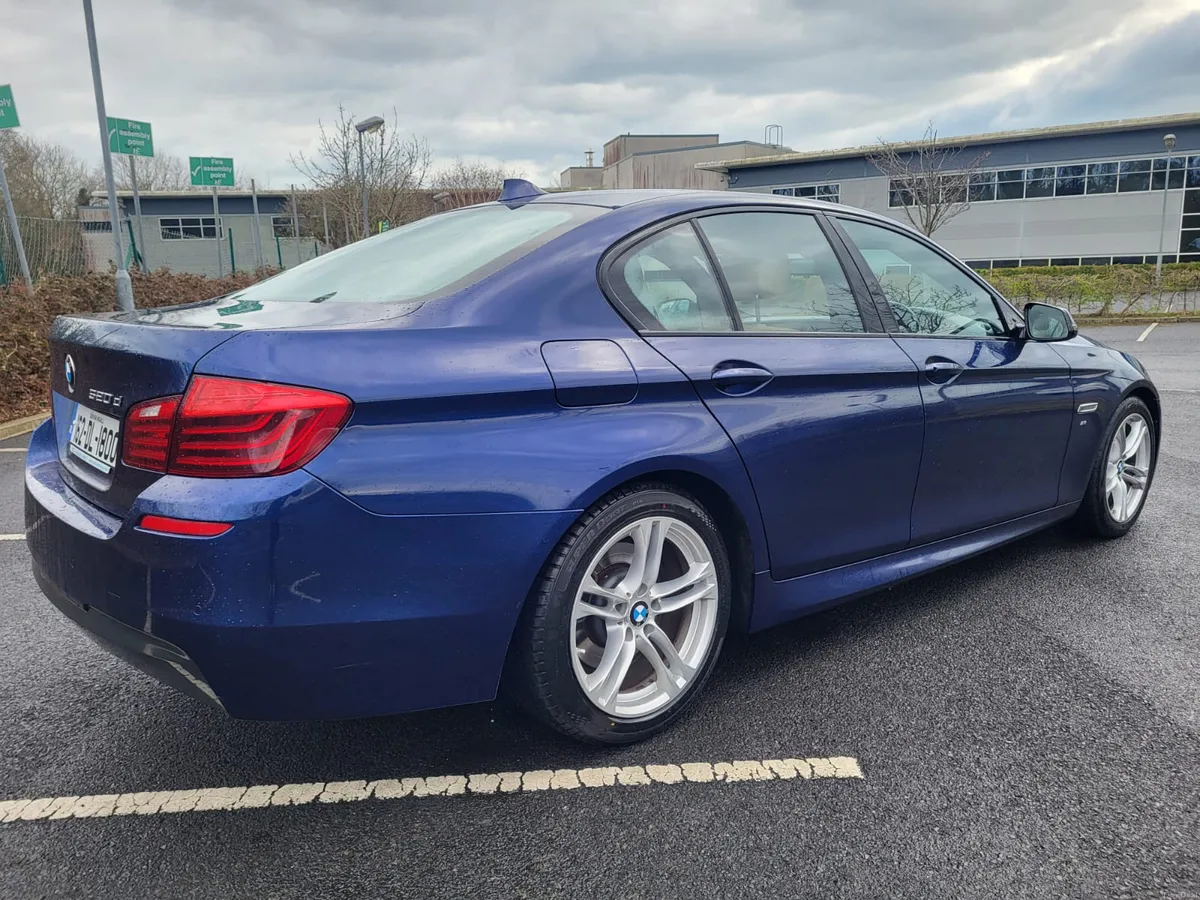 2016 BMW 520D M SPORT AUTOMATIC - Image 3