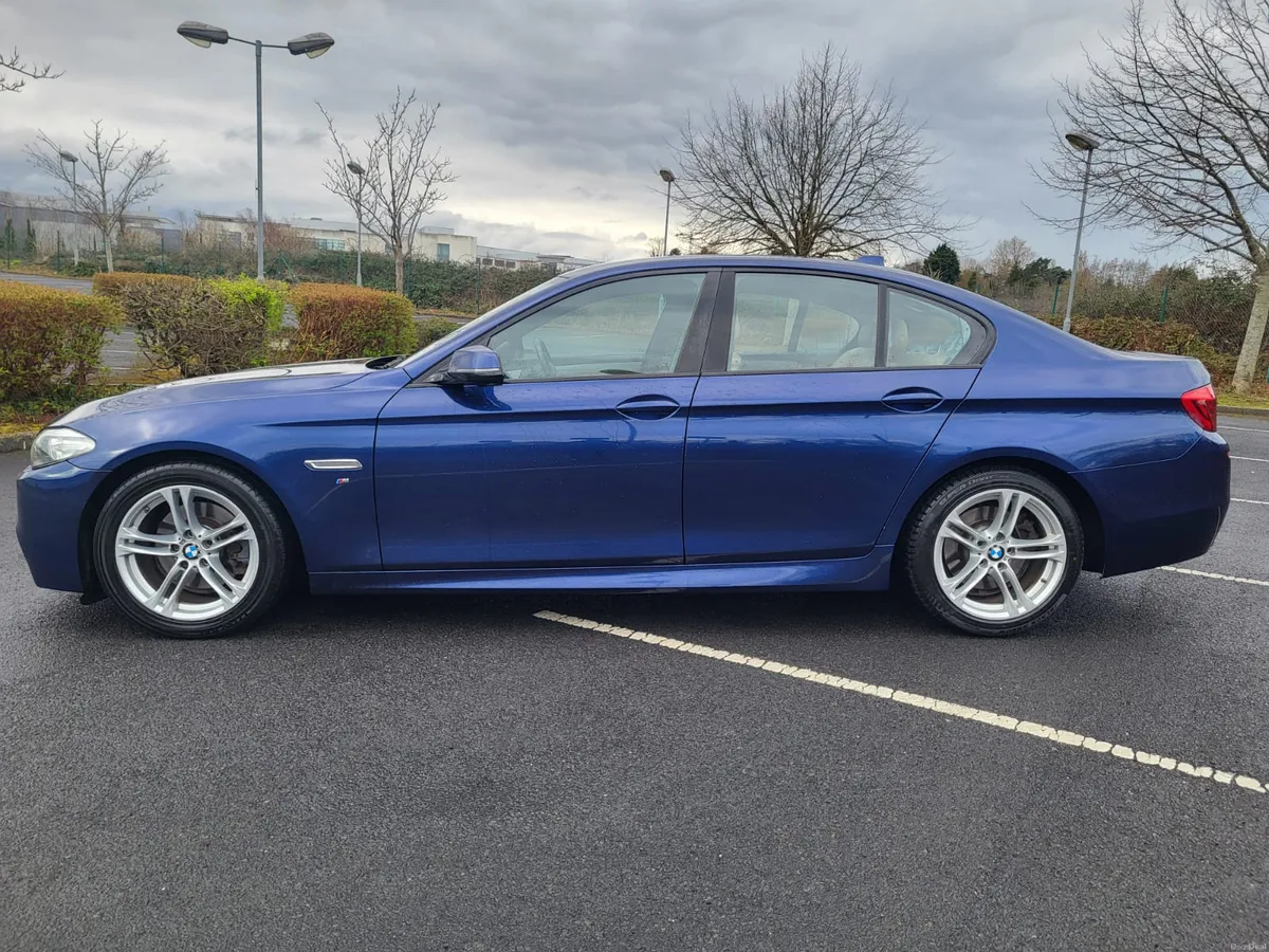2016 BMW 520D M SPORT AUTOMATIC - Image 4