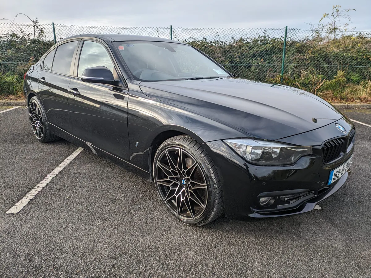 2016 BMW 330E SE M SPORT ALLOWS AUTO PHEV - Image 1