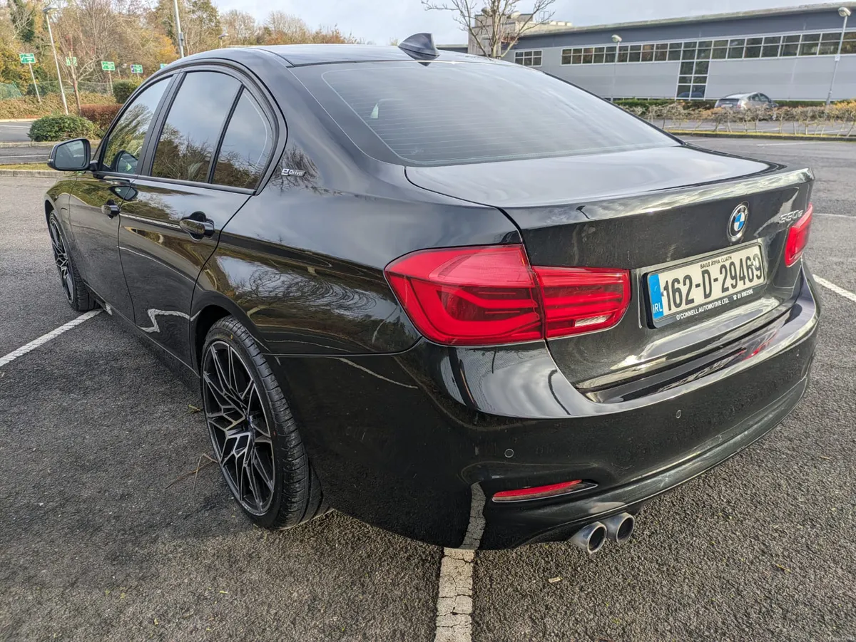 2016 BMW 330E SE M SPORT ALLOWS AUTO PHEV - Image 5
