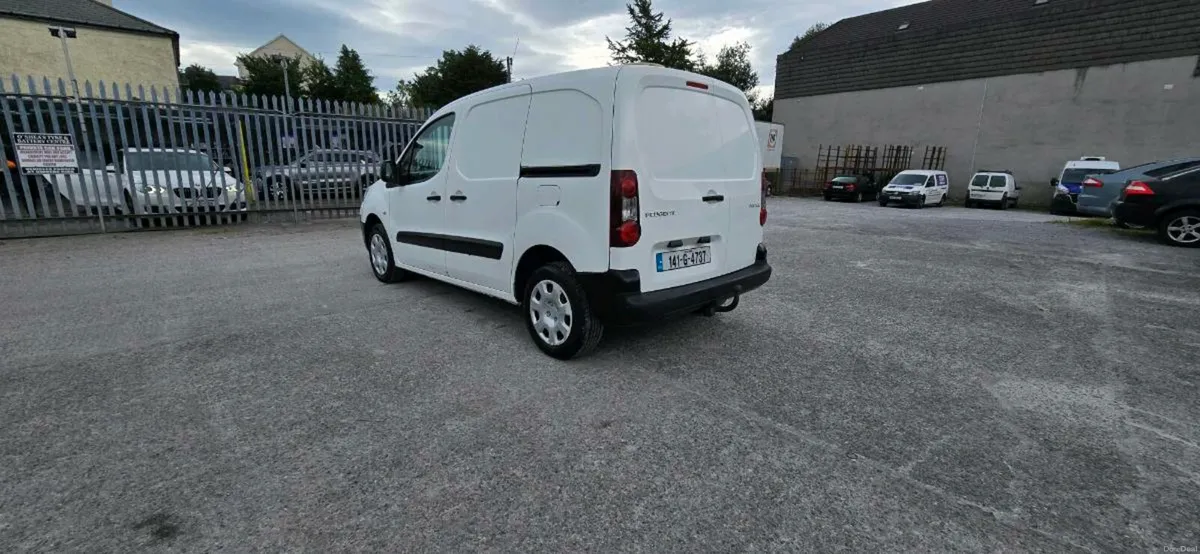 Peugeot Partner - Image 3