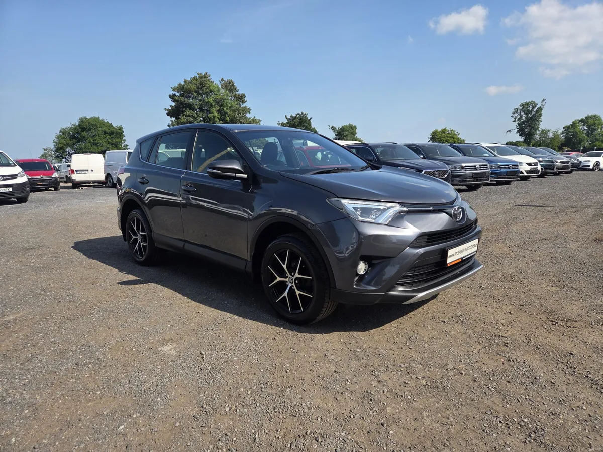 Toyota RAV4 2016 - Image 5
