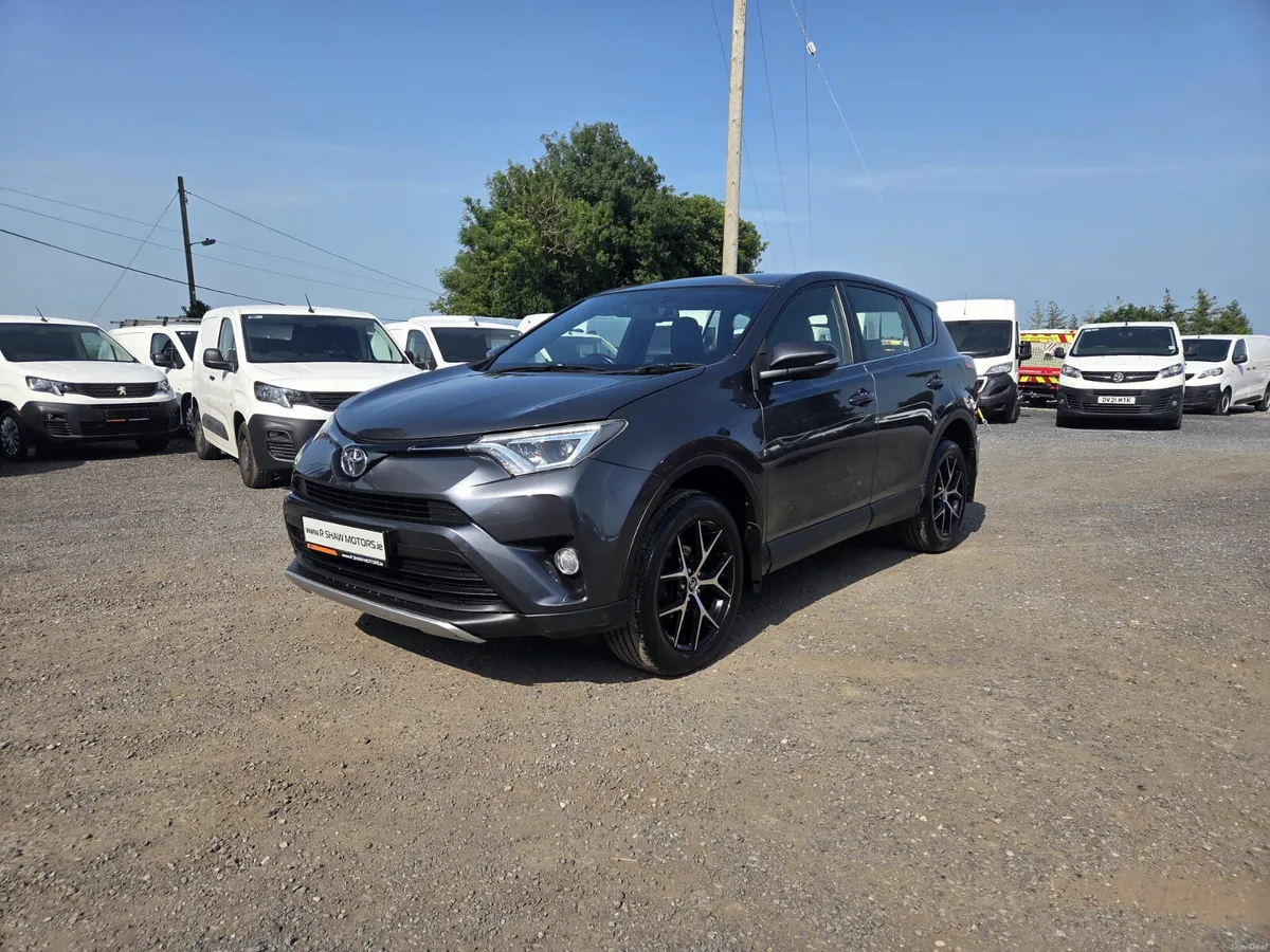Toyota RAV4 2016 - Image 3