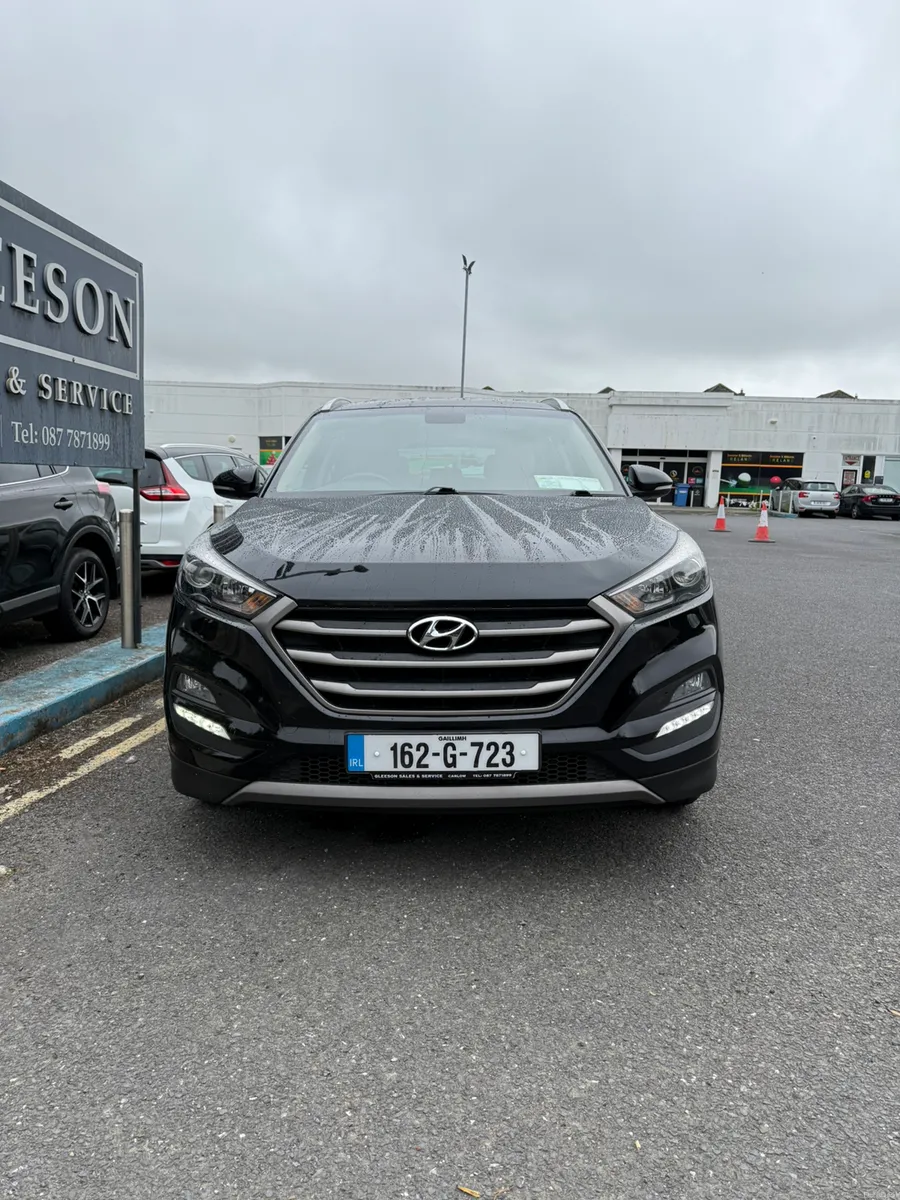 2016 Hyundai Tucson 1.7 CRDi Executive - Image 3