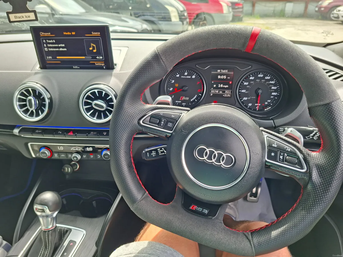 🦏 Audi RS3 2016 375BHP.LOW MILAGE 🦏 - Image 5