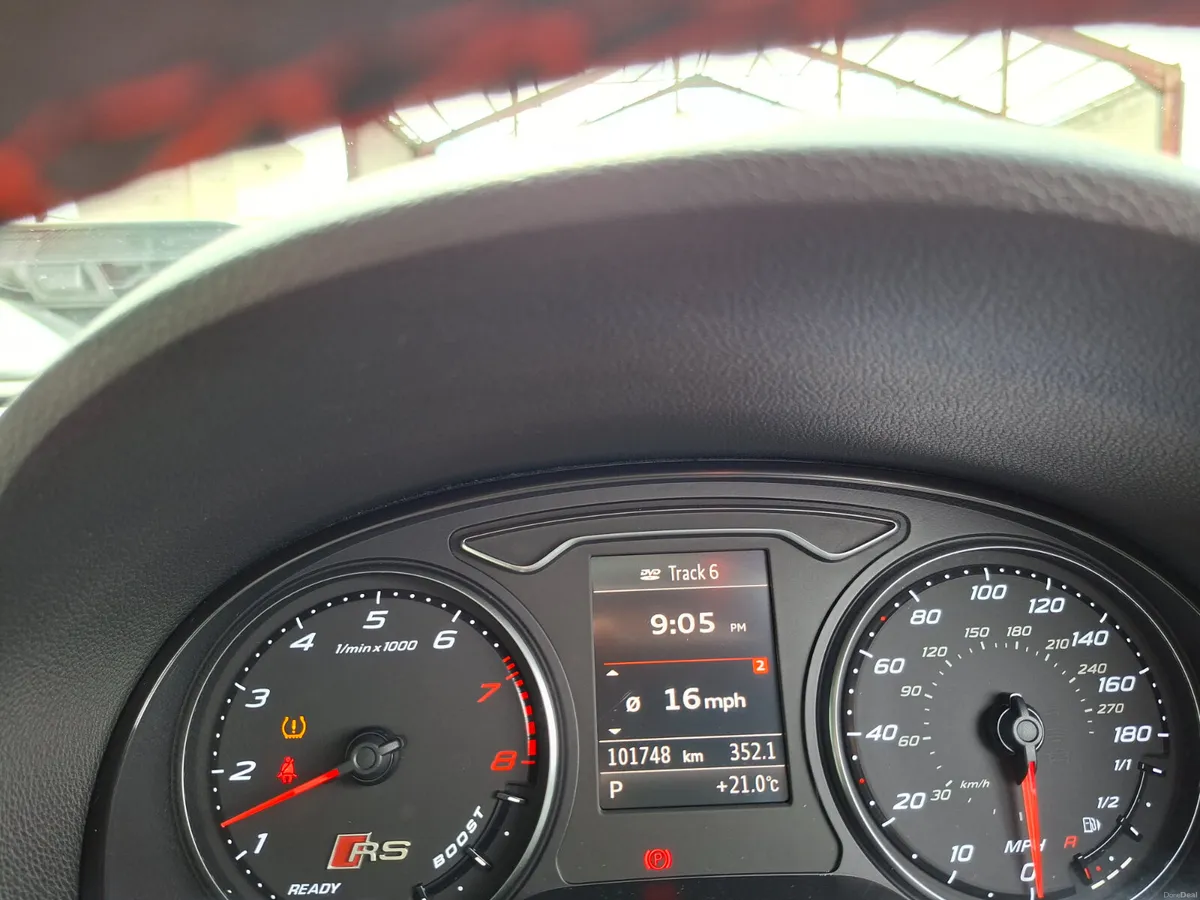 🦏 Audi RS3 2016 375BHP.LOW MILAGE 🦏 - Image 6