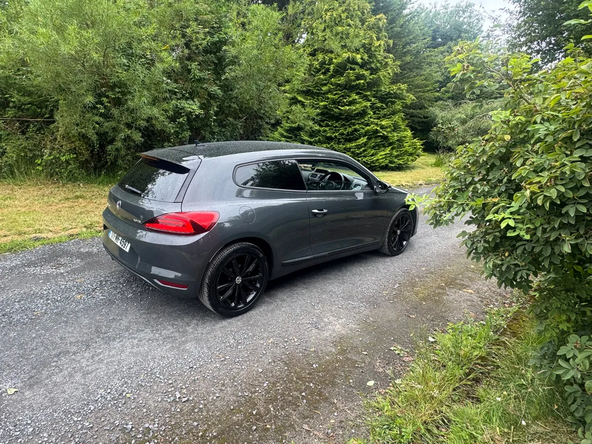 17 Volkswagen Scirocco 2.0TDI ..FRESH NCT - Image 2