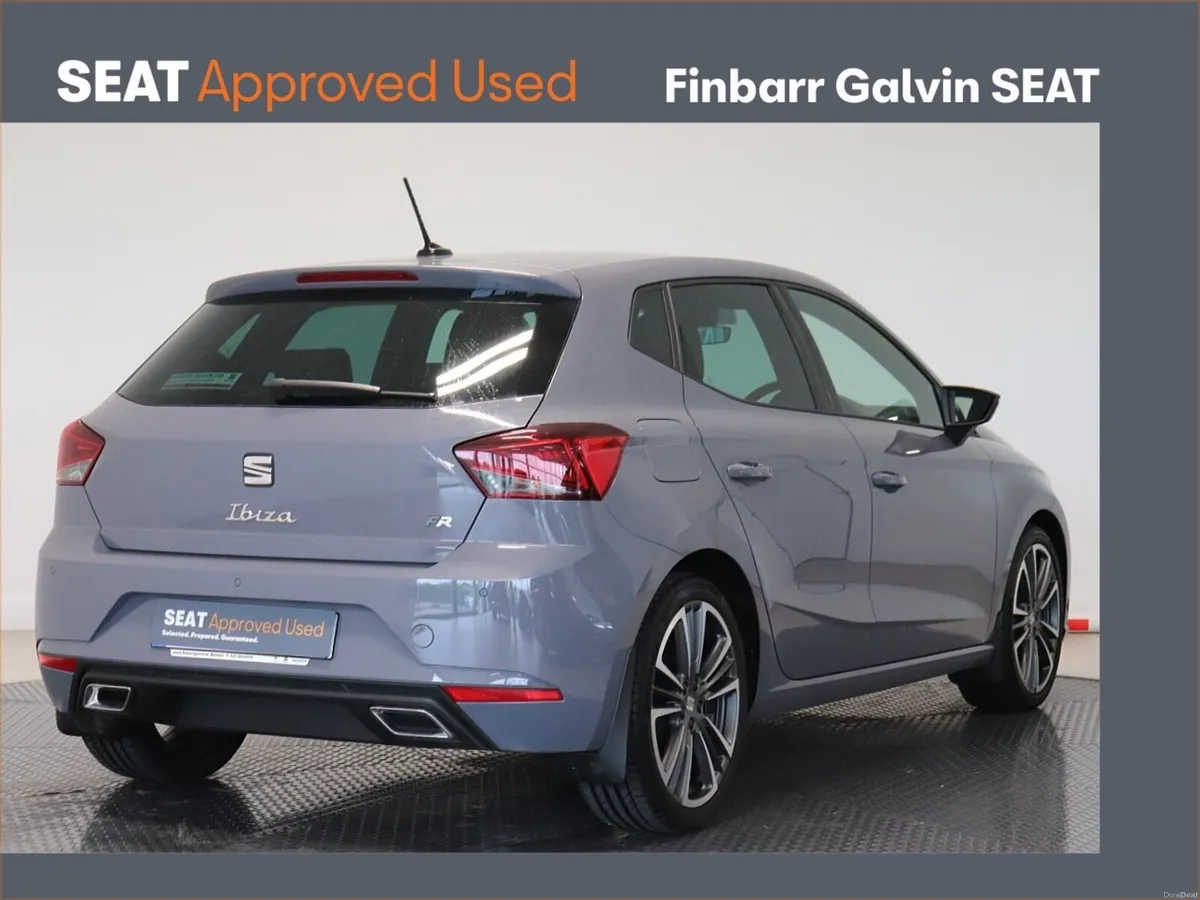 SEAT Ibiza FR 40 TH EDITION - Image 4