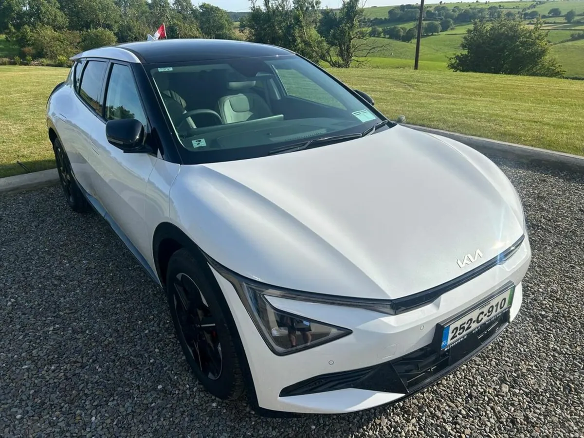 Kia EV6 *EV6 SPORT *261 Reg Demo *Free home charge - Image 2