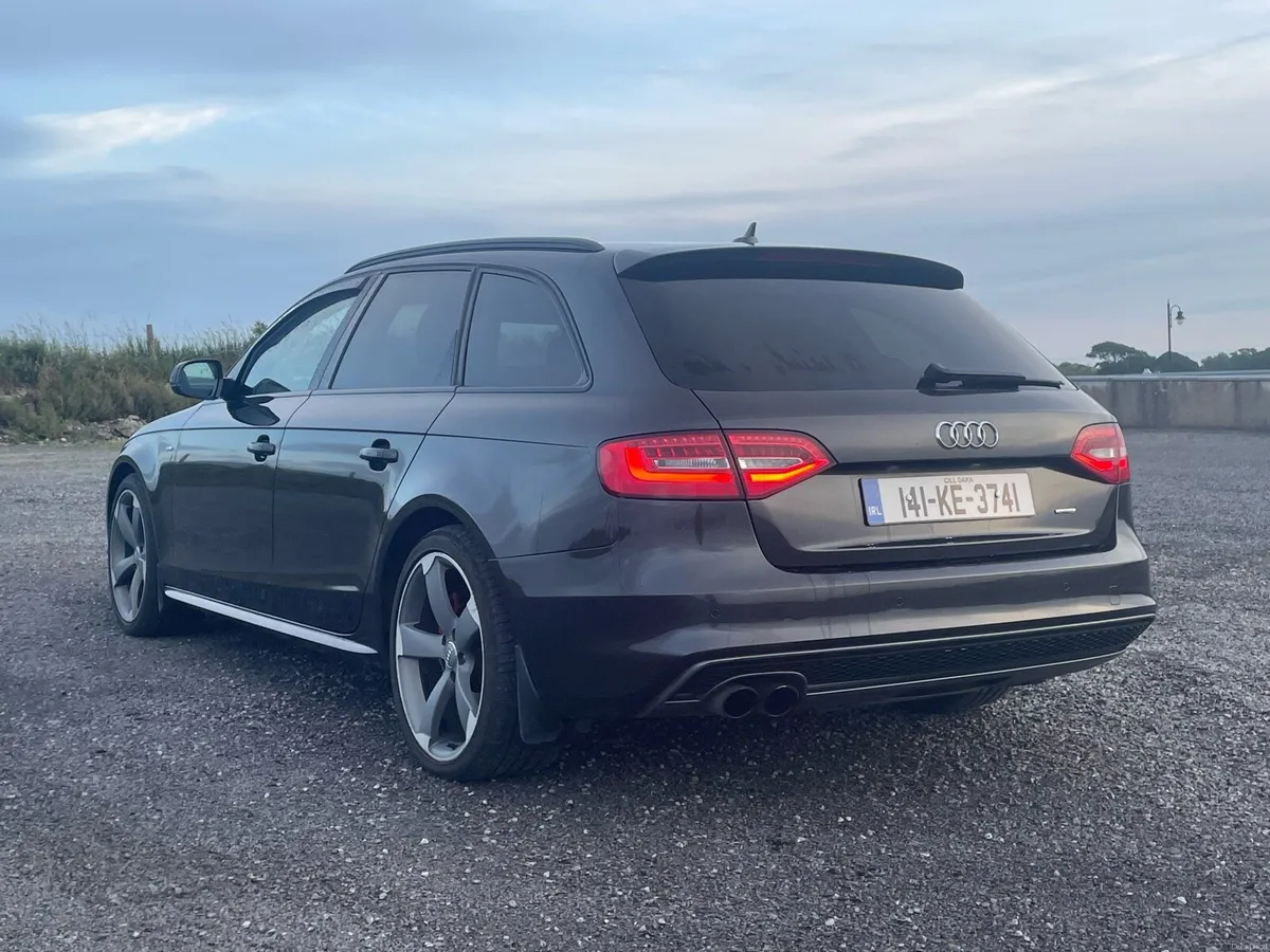 Audi A4 S Line Quattro 170 bhp AUTO - Image 3
