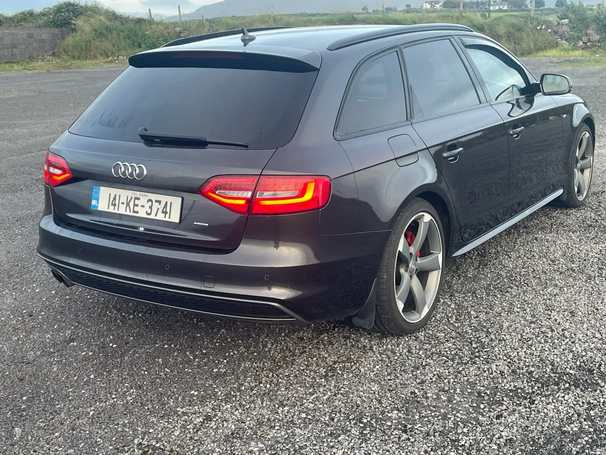 Audi A4 S Line Quattro 170 bhp AUTO - Image 4