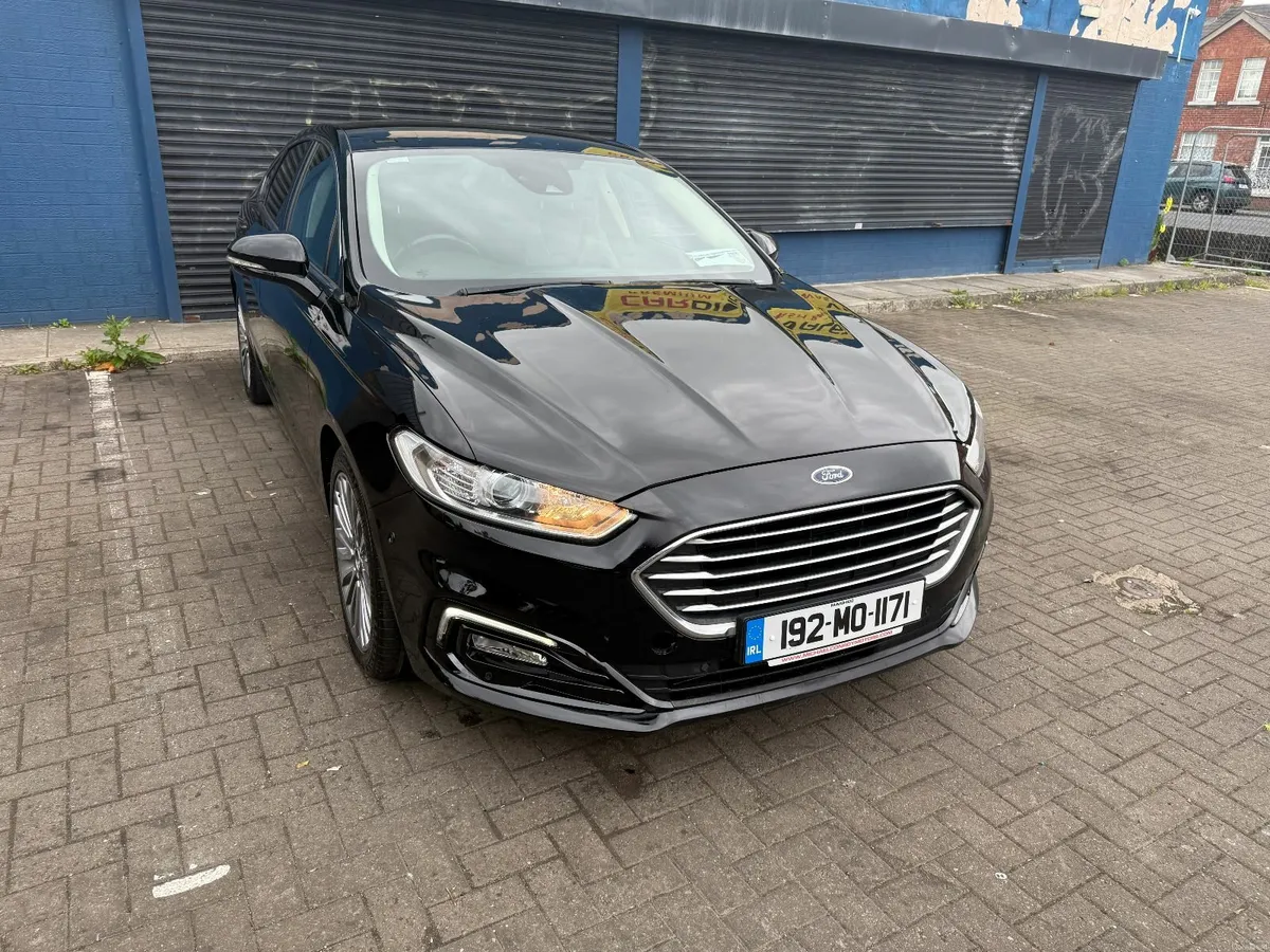 Ford Mondeo 2019   2.0 TITANIUM NCT06/28 - Image 6