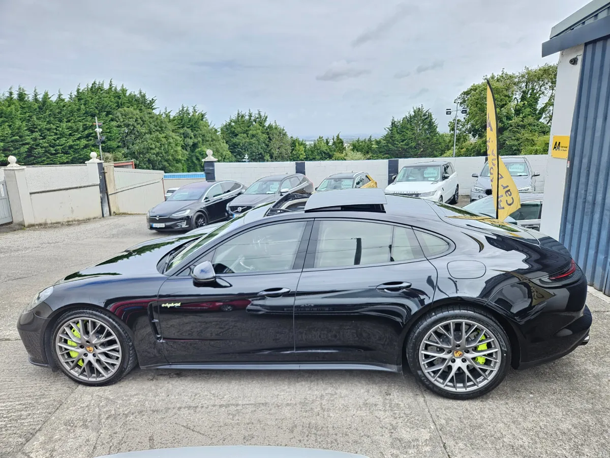 2017 PORSCHE PANAMERA TURBO S E-HYBRID * 680HP * - Image 6