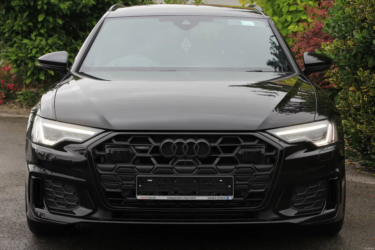 A6 Black Edition * Huge Spec 360 cams * B&O Sound - Image 2