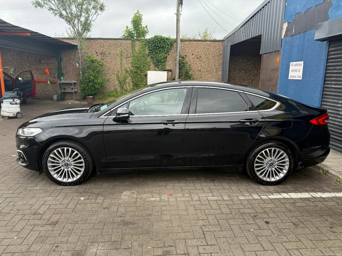 Ford Mondeo 2019   2.0 TITANIUM NCT11/26 - Image 2