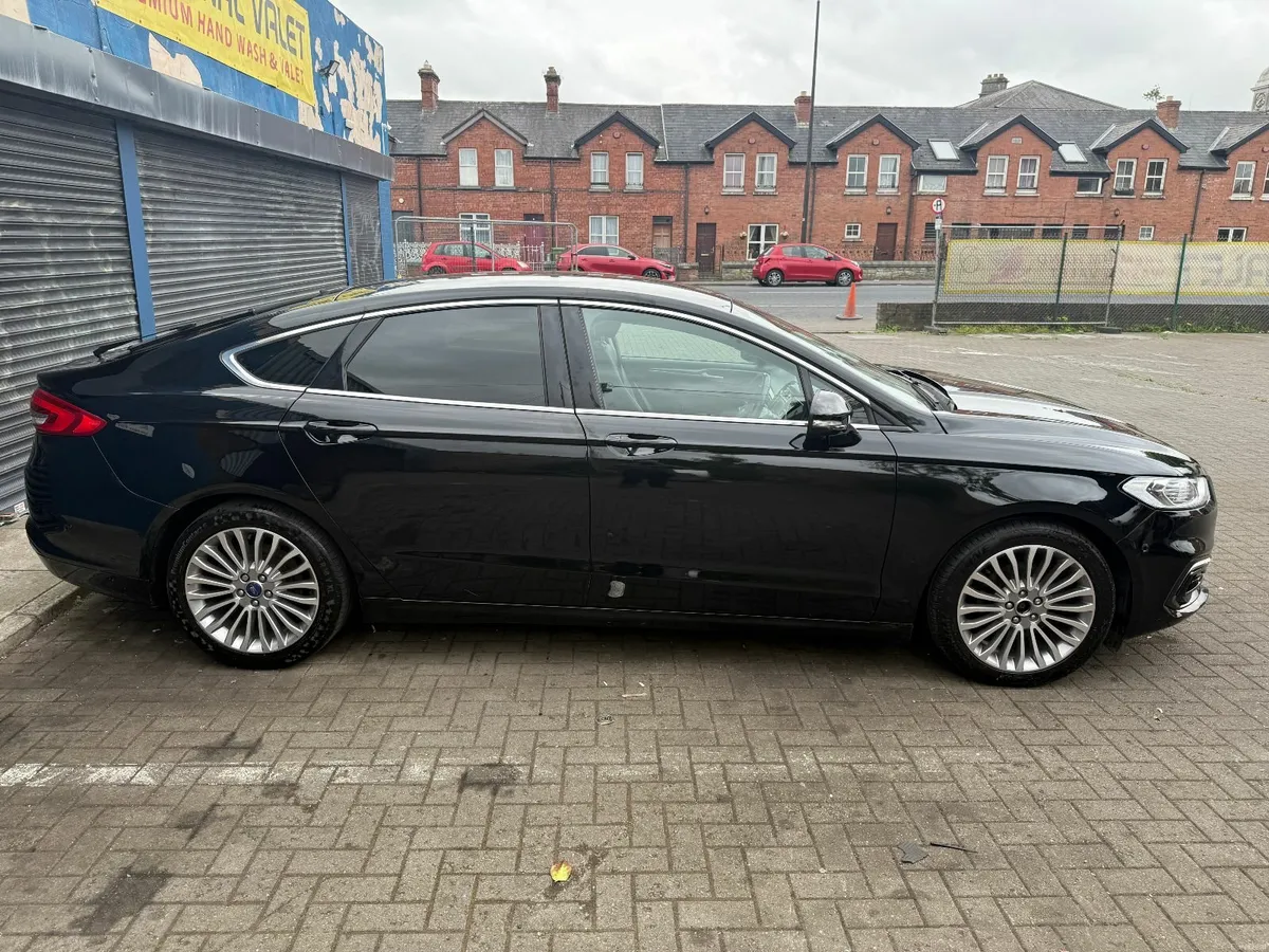 Ford Mondeo 2019   2.0 TITANIUM NCT11/26 - Image 3