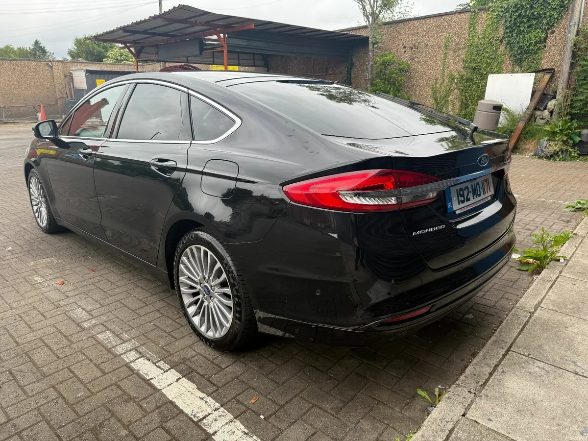 Ford Mondeo 2019   2.0 TITANIUM NCT06/28 - Image 5