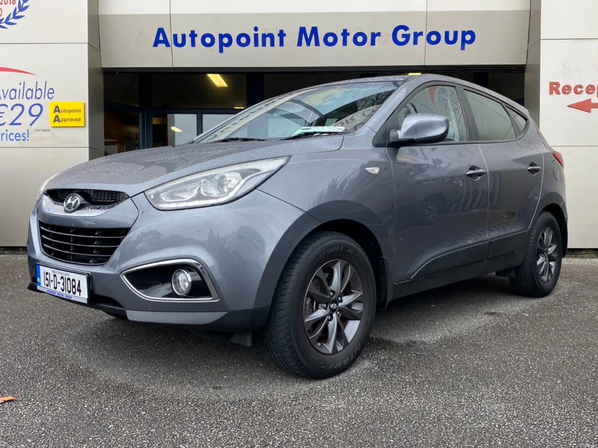 1.7 CRDI Comfort - 2000eur Scrappage available - Image 1