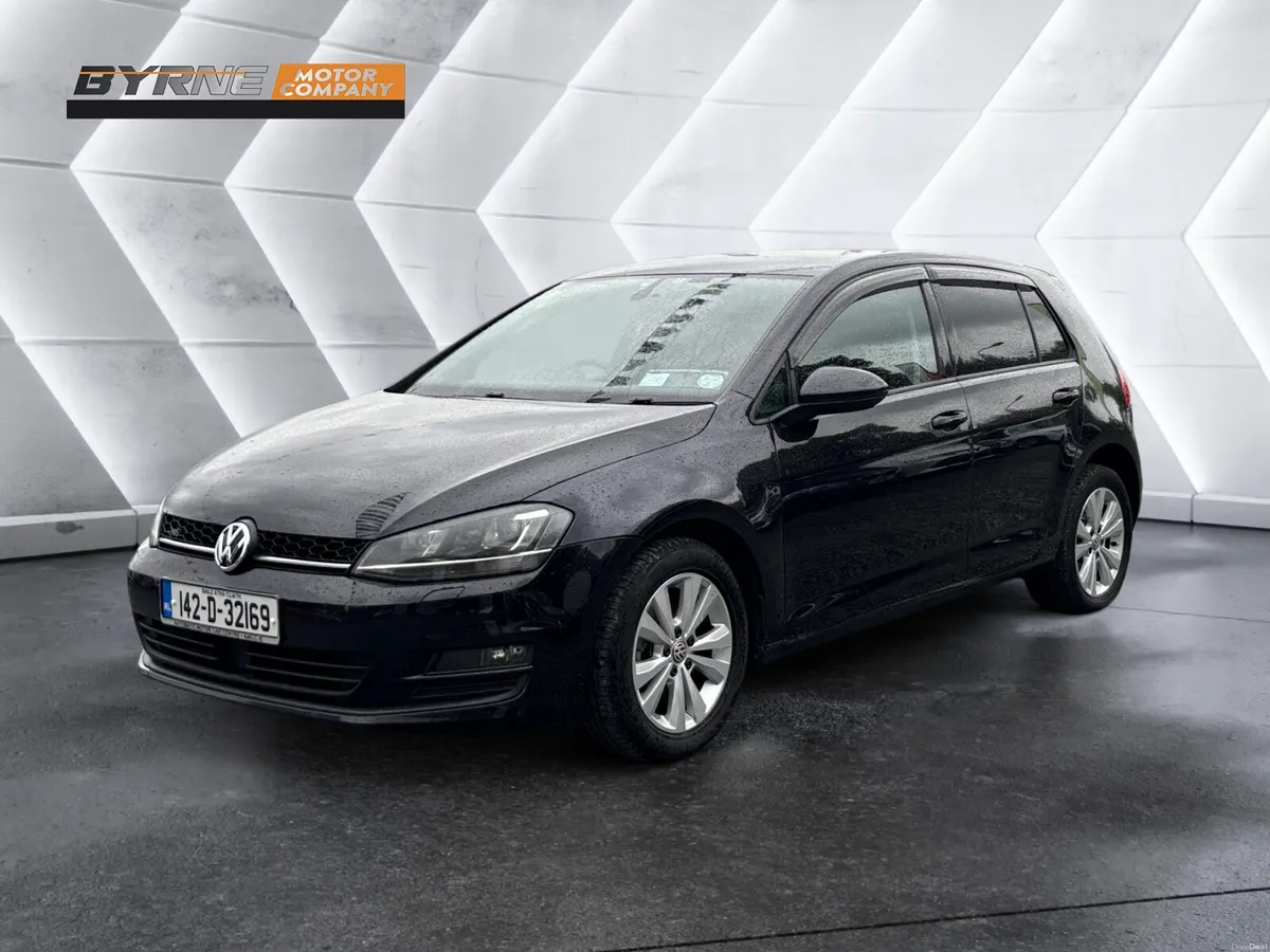 VOLKSWAGEN GOLF 1.2 TSI AUTO, 2014 - Image 1