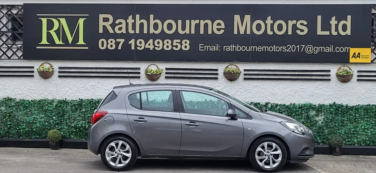 Opel Corsa SC 2016 Petrol 1.4 (low Mileage) 90 ps - Image 3