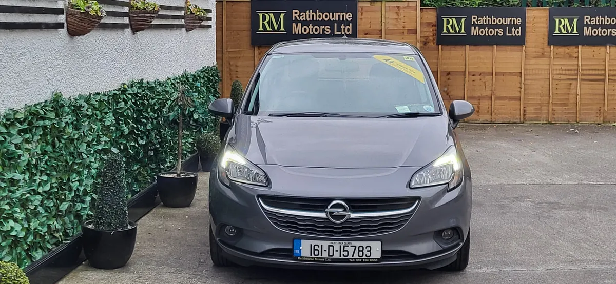 Opel Corsa SC 2016 Petrol 1.4 (low Mileage) 90 ps - Image 4