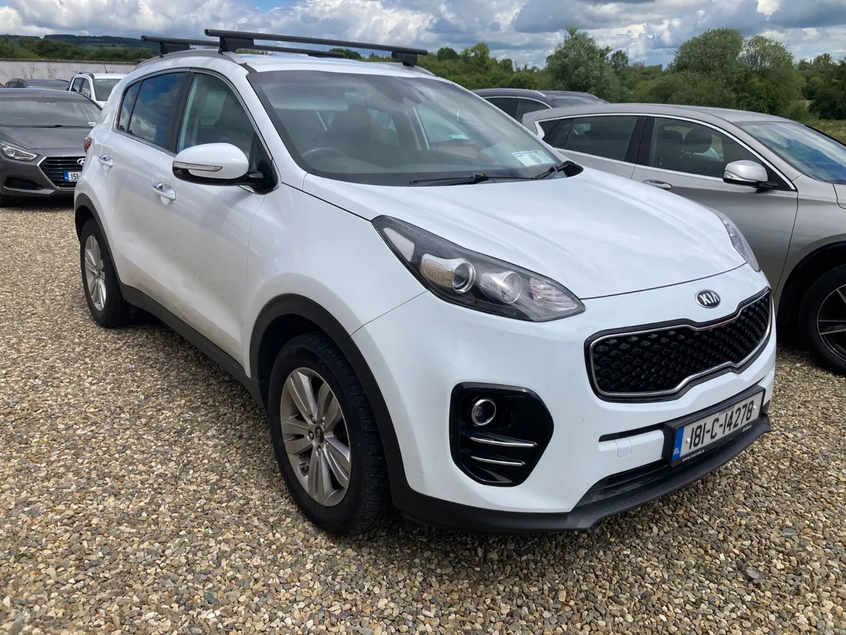 Kia Sportage 2018 Diesel 1.7 on sale - Image 1
