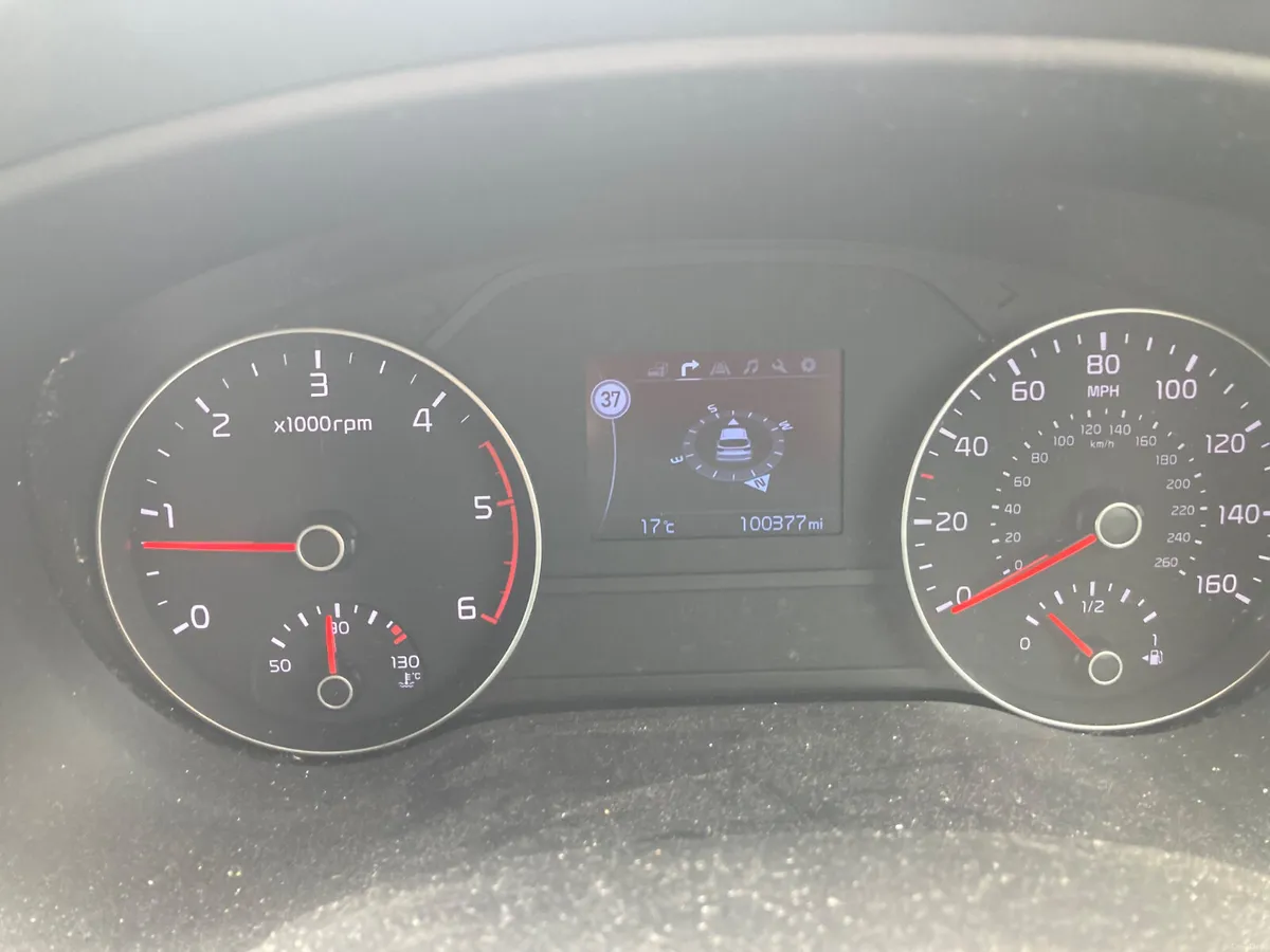 Kia Sportage 2018 Diesel 1.7 Nct 28 - Image 5