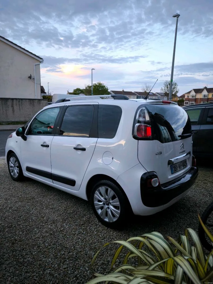 Citroen 3 C3 Picasso - Image 3