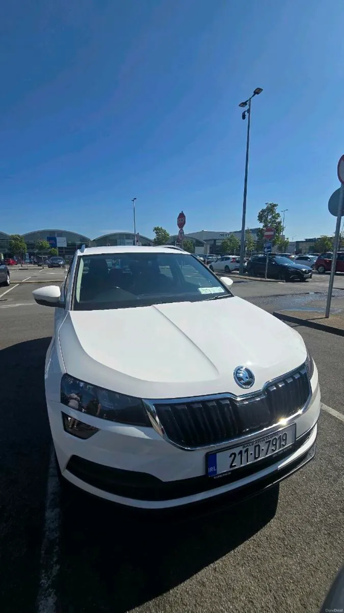 2021 Skoda Karoq 1.5 TSI 150bhp • 1 Owner - Image 1