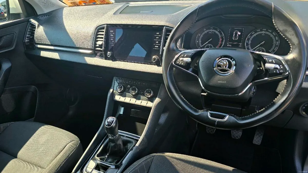 2021 Skoda Karoq 1.5 TSI 150bhp • 1 Owner - Image 2