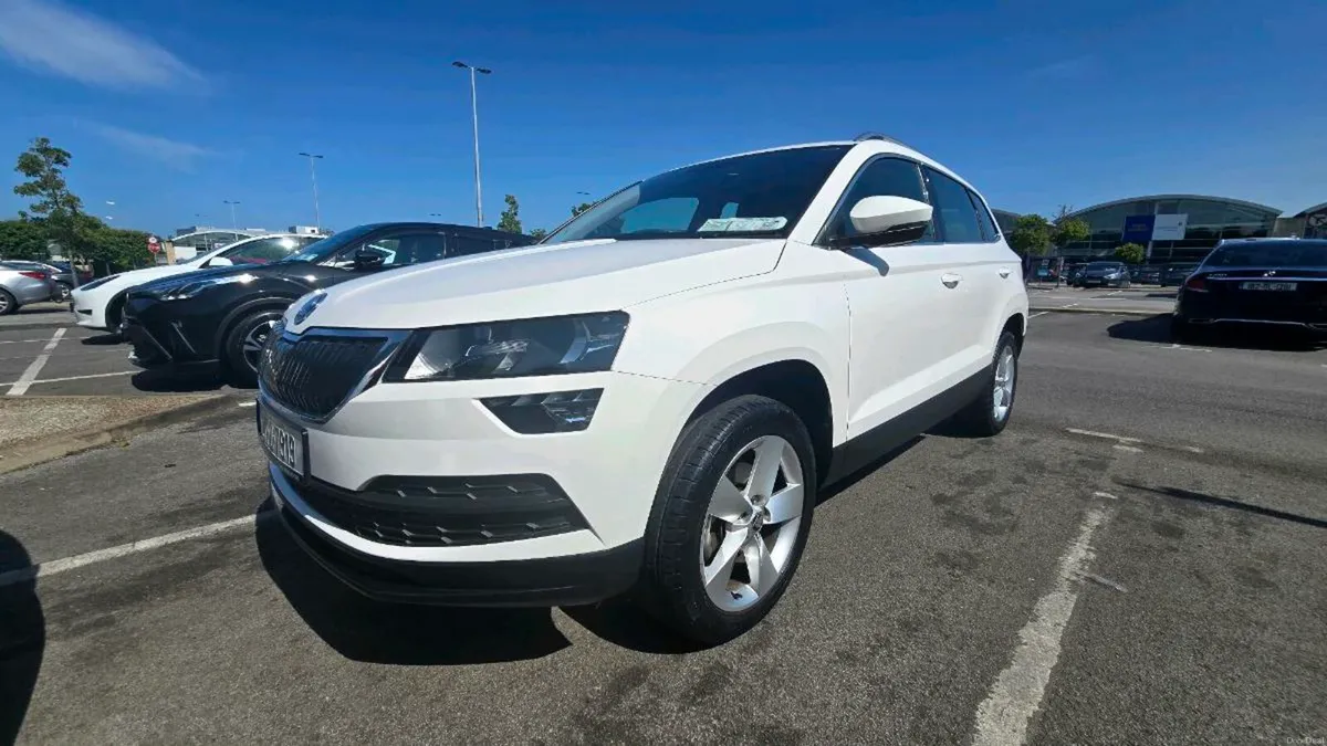 2021 Skoda Karoq 1.5 TSI 150bhp • 1 Owner - Image 4