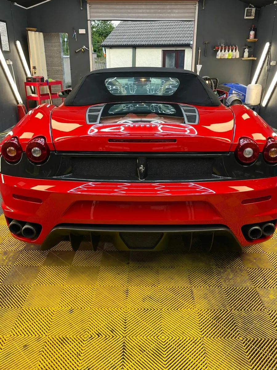 Ferrari F430  Spider 2008 - Image 3