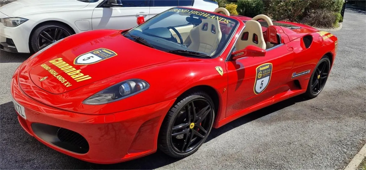 Ferrari F430  Spider 2008 - Image 3