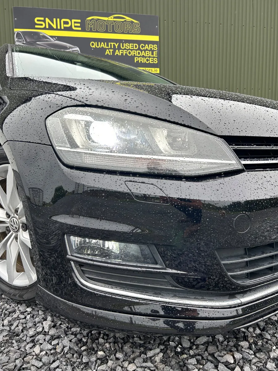 2015 VW GOLF 1.4TSI HIGHLINE AUTOMATIC - Image 3