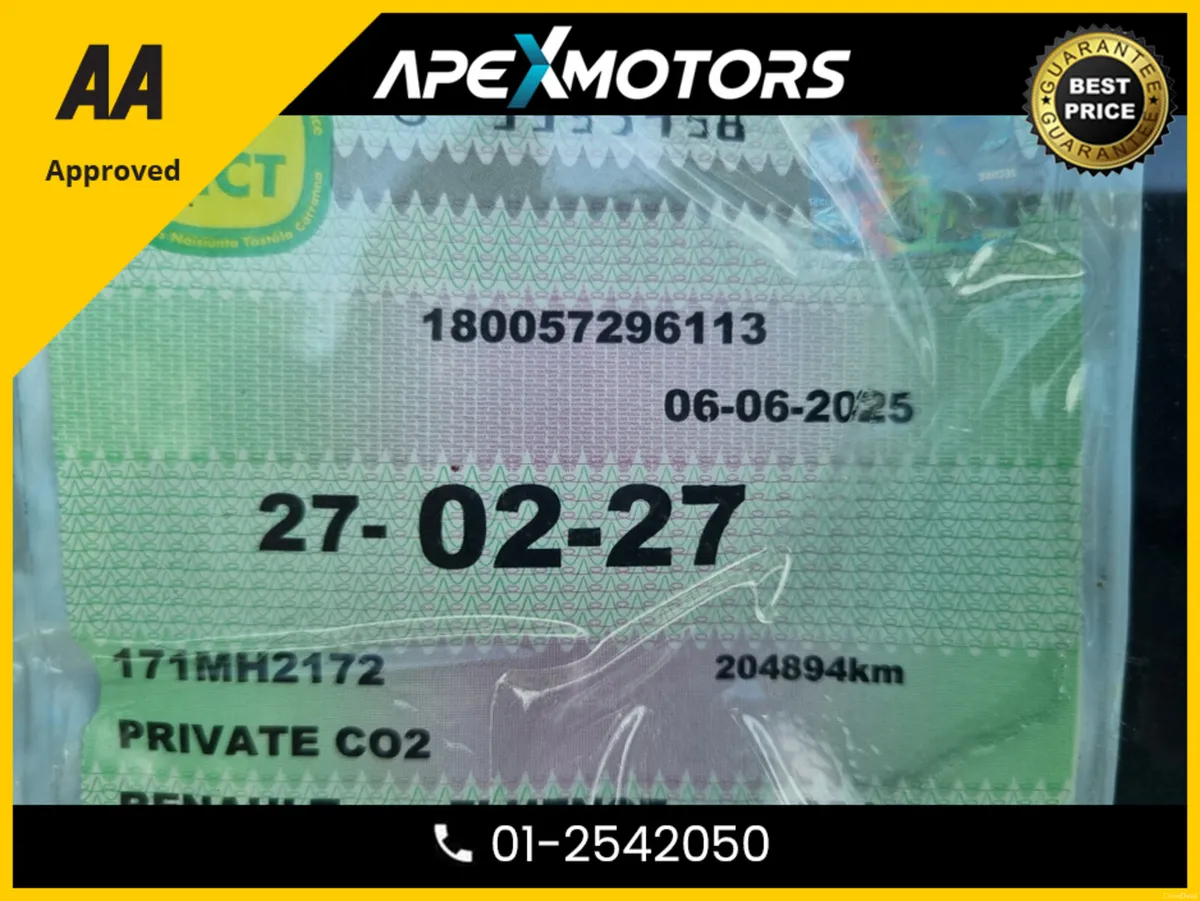 Renault Fluence FINANCE ARRANGED * R-LINK 1.5 DCI - Image 6
