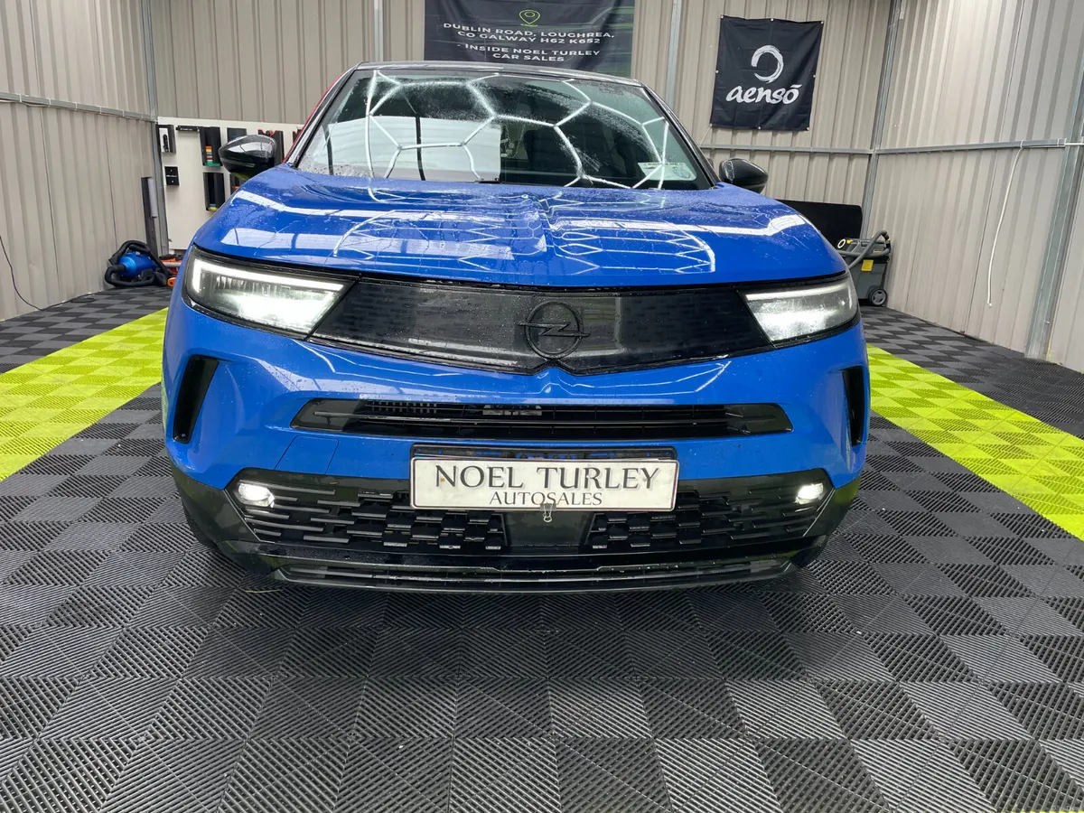 221  Opel Mokka  SRI 1.5  D-turbo  110PS - Image 2