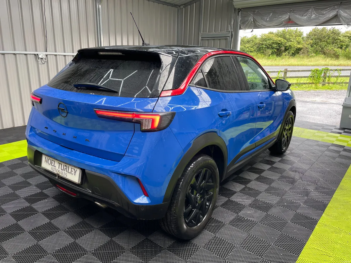 221  Opel Mokka  SRI 1.5  D-turbo  110PS - Image 5