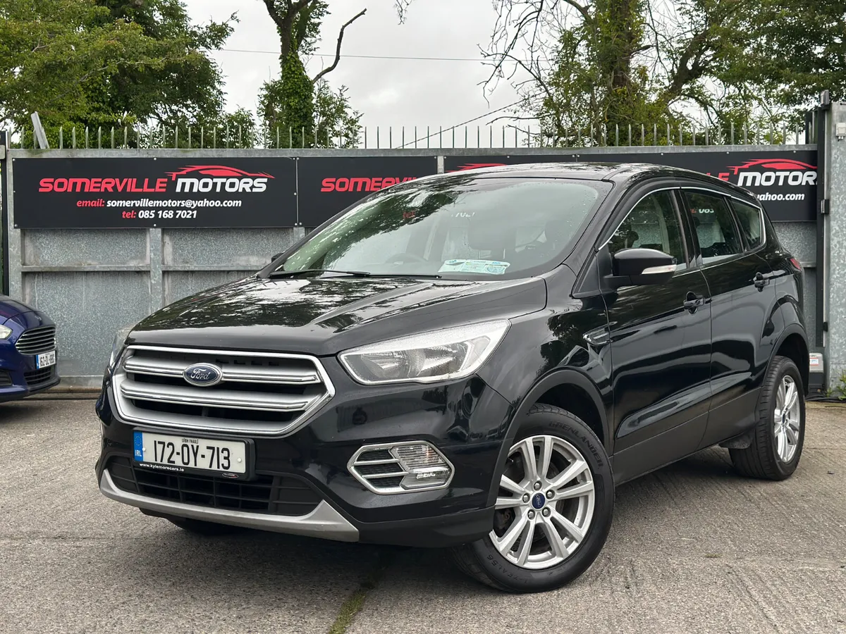 Ford Kuga Titanium 1.5TDCI 2017 - Image 3