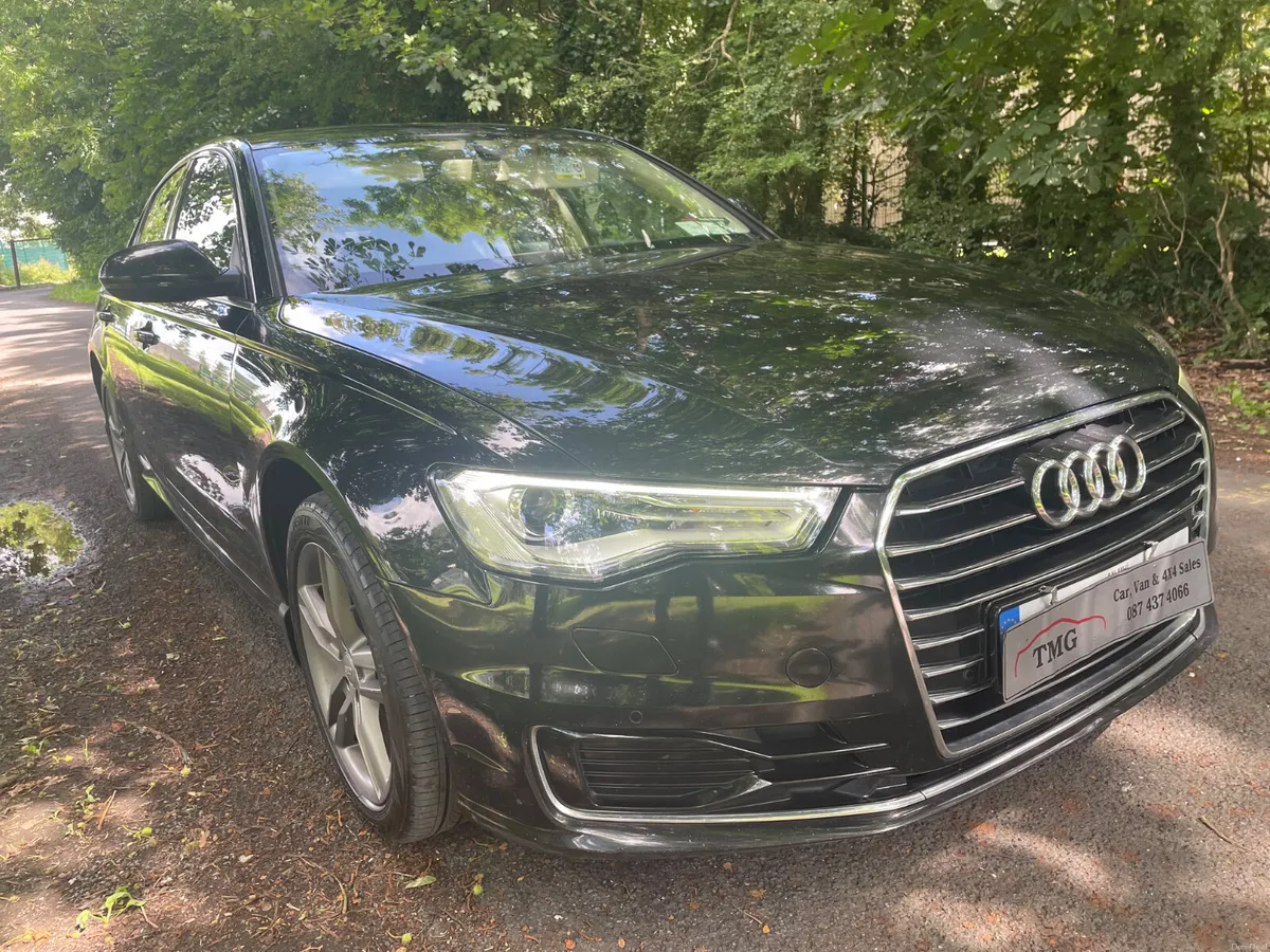 Audi A6  2.0 tdi  ultra 2016 - Image 2