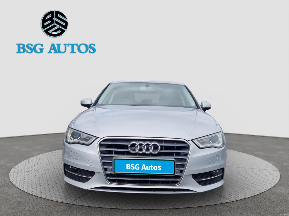 2014 AUDI A3 1.4 TFSI AUTOMATIC*ONLY 47K MILES* - Image 2