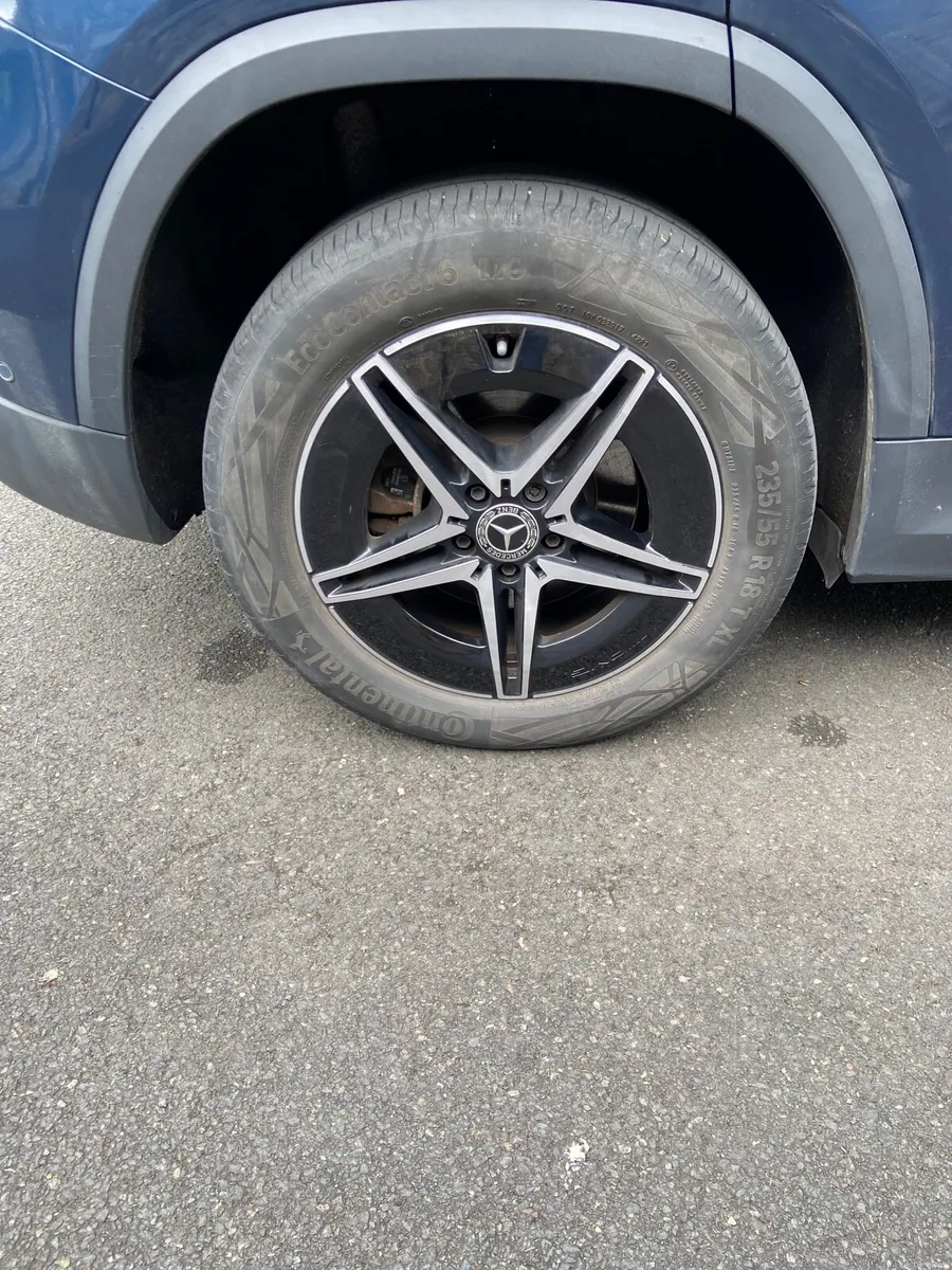 Mercedes Benz AMG 250 - Image 4