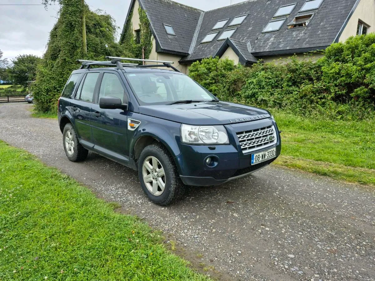 Land Rover Freelander - Image 3