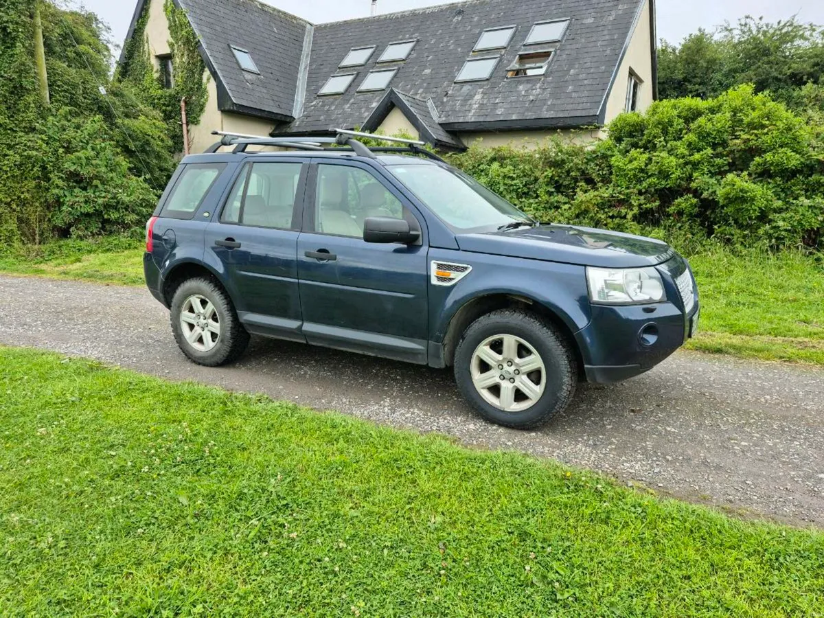 Land Rover Freelander - Image 4
