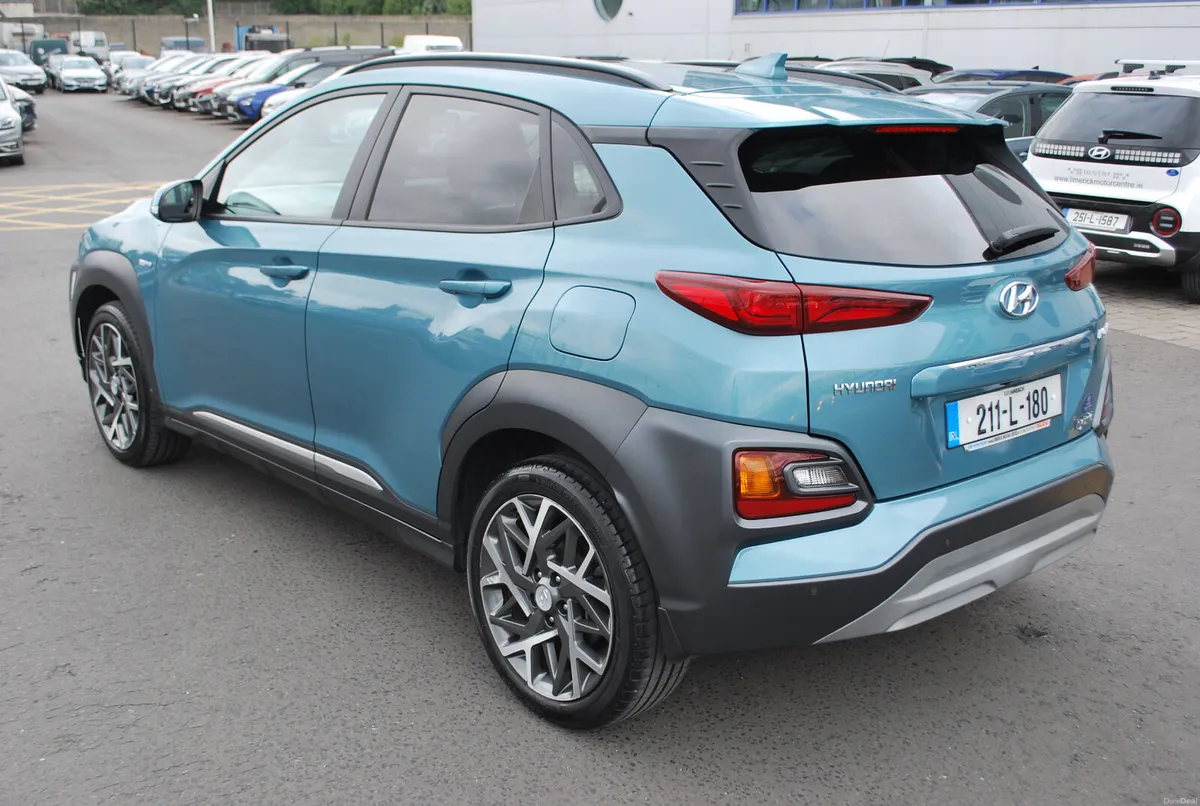 Hyundai KONA 2021 - Image 3