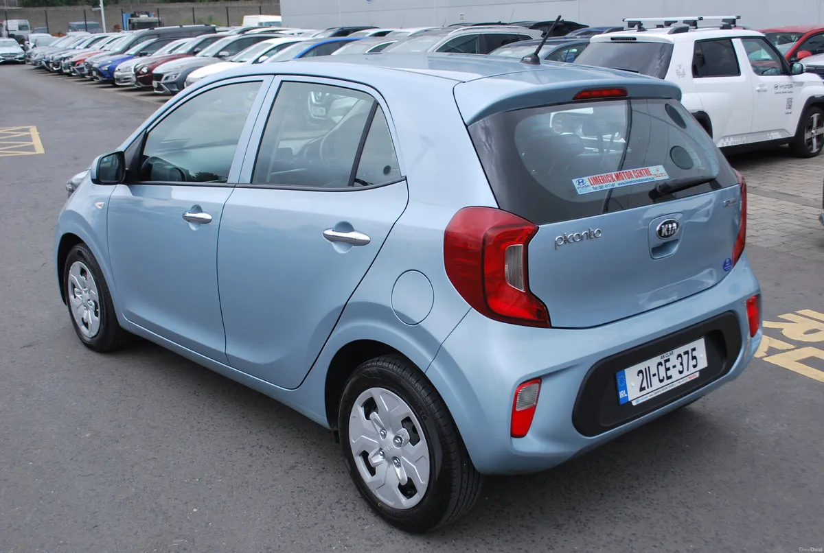 Kia Picanto 2021 - Image 3