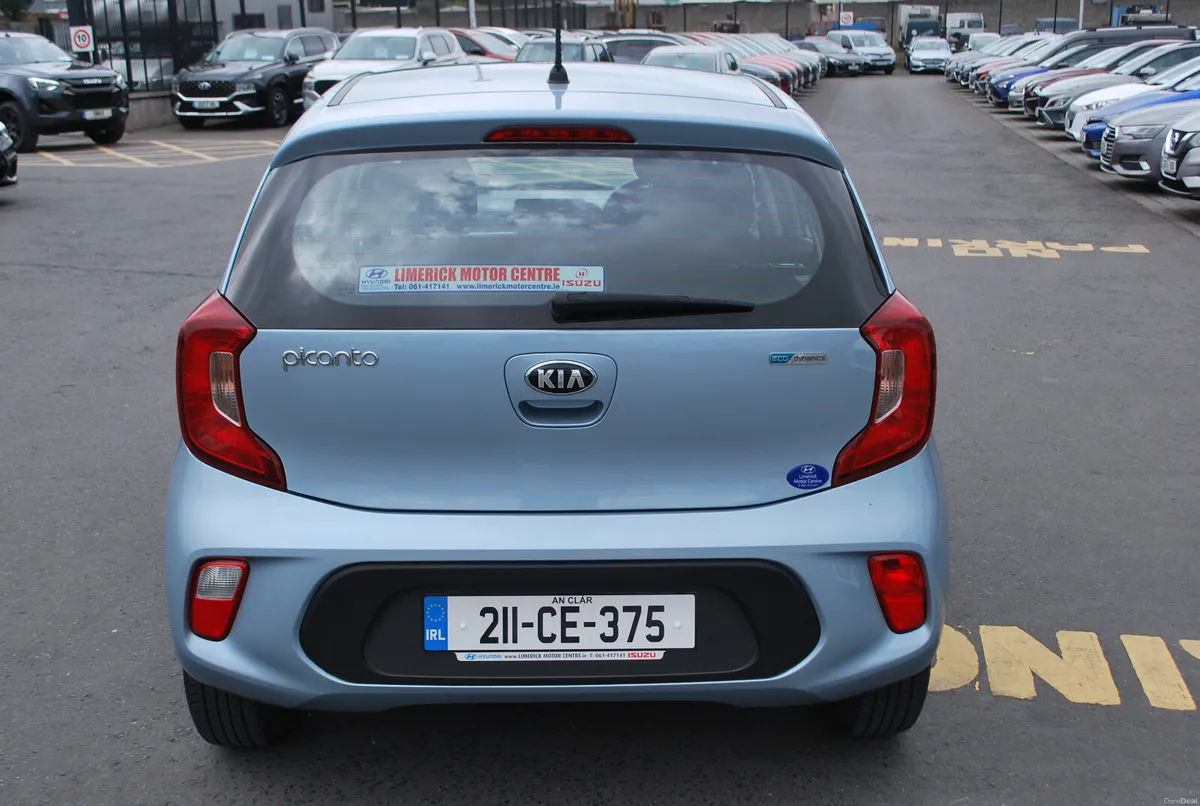 Kia Picanto 2021 - Image 4