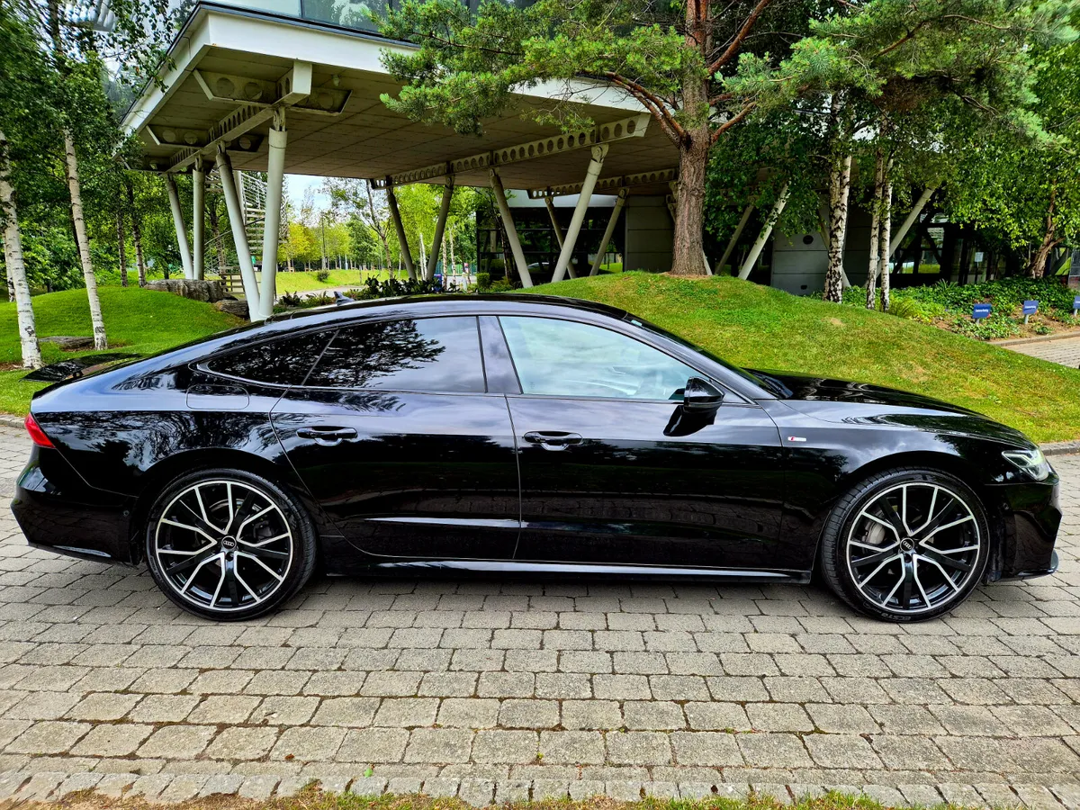 Audi A7 Sline 40Tdi Quattro 204Bhp Black Pack - Image 2
