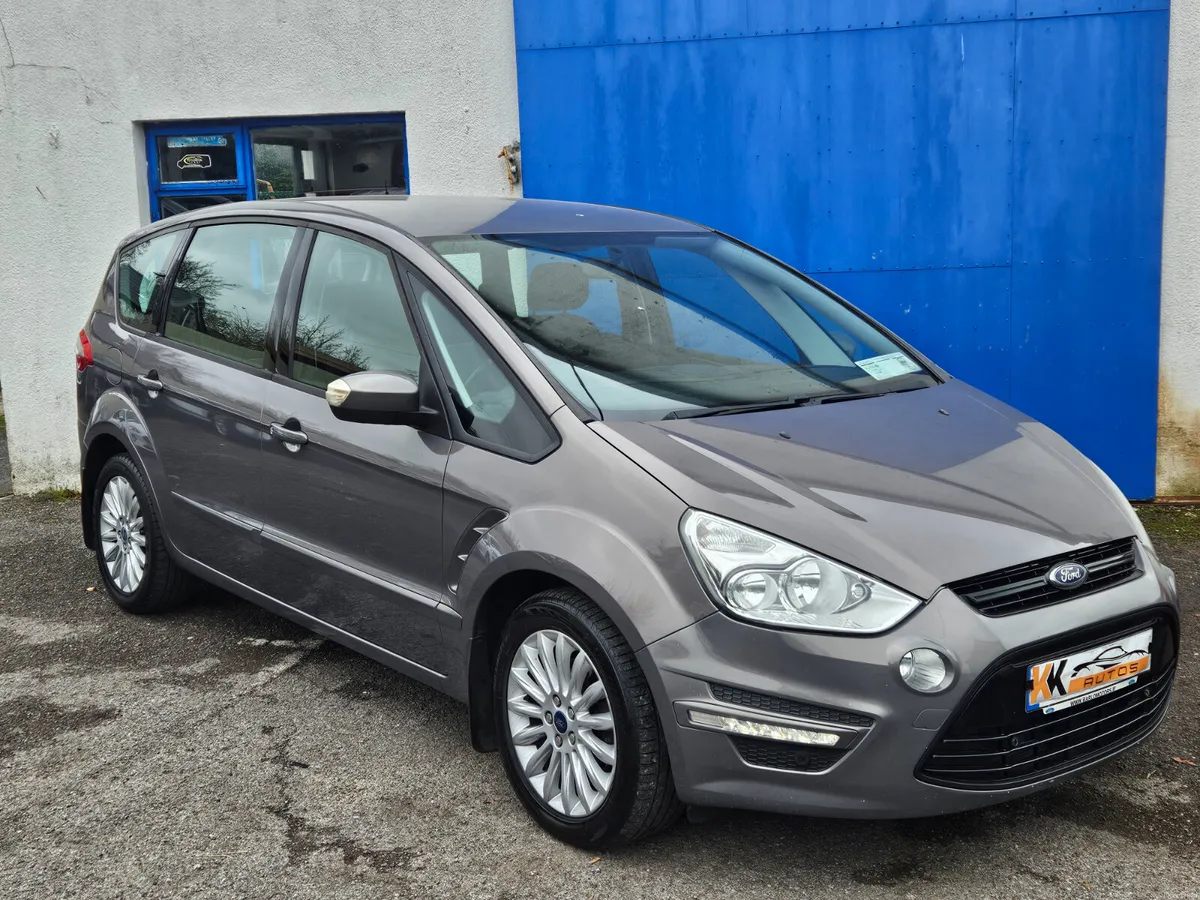 2014 Ford S-Max | 7 Seater, 2.0 Diesel - Image 2